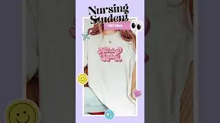 Nursing Student Must Haves, What To Gift A Nurse Student #etsyfinds