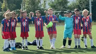 Baran TSV-Urdenbach // U10 // Tore Highlights 21.09.24