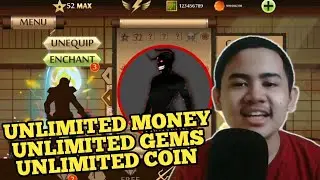 Shadow Fight 2 Mod Terbaru versi 2.24.0 Ultimate Shadow & Unlimited Money