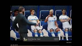 Soccer super star ad