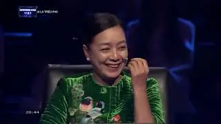 Nghệ sĩ Chiều Xuân ẵm giải thưởng lớn của Ai là triệu phú
