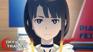 DARK MACHINE THE ANIMATION | Official Trailer