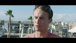 TEAM BRUNEL - Louis Balcaen returns