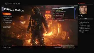 isaacDruff's Live PS4 Broadcast