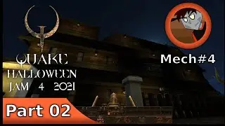 Quake: Halloween Jam 4 (2021) Map Pack - Part 02