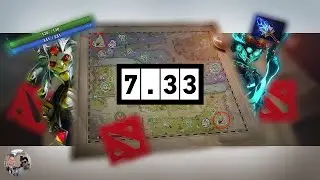 ЛУЧШИЙ ПАТЧ, КОТОРЫЙ ЖДАЛИ ВСЕ! 7.33 #dota2 #dota7.33 #дота2