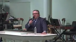 Worship & The Word w/ Pastor Fulton - Fear of the Future - 02-13-2022