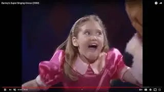 Emily and Teddy dancing to Instant Party for Everyone