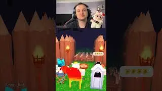 🐸 99 ночей в лесу роблокс 🔦 На это можно смотреть вечно 😂