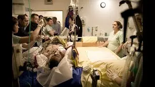 La mort en DIRECT de Johnny Hallyday dans sa chambre d'hopital ![EXPLICIT]