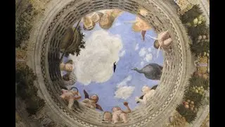 МАНТУЯ - город дворцов и легенд.