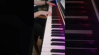 Captain America Civil War main theme (piano cover)