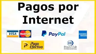 Como Aceptar Pagos por Internet. Cobra Online Facilmente