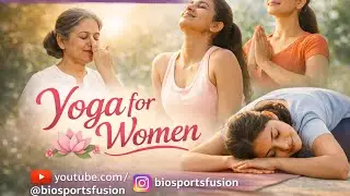 👉 &ldquo;Yoga for Women | Body, Hormones aur Sukoon 🌸&rdquo;