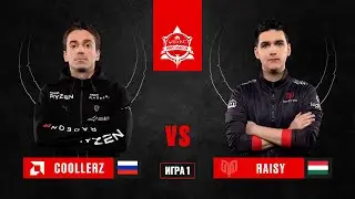 Coollerz vs Raisy | BO3 | Quake Pro League Season 2