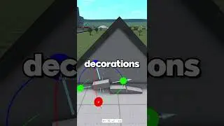 Как вообще называются эти детали крыши? #bloxburg #roblox #bloxburgbuilds #bloxburgtips