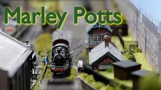 Marley Potts & Witherwack Sidings - Brighton Model Railway Club 2024