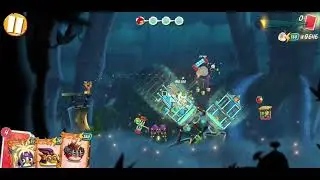 Angry Birds 2 - Daily Challenge - 334 Rooms with Bubbles - AB2 DC Today - 09/20/21