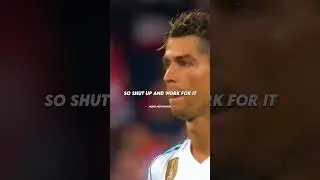 The Mindset of a Champion: Insights from CR7