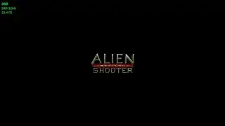 Alien Shooter все концовки (all endings)
