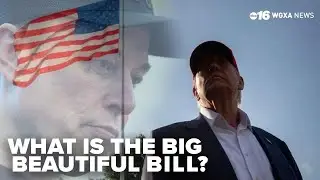 New Bill, Big Backlash: Inside the Big Beautiful Bill