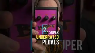 #shorts #guitar #doom #drone #rock #metal Two Underrated Guitar Pedals 🔊