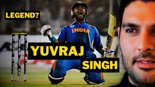 Legendary Showdown: YUVRAJ Singh | #crickethistory #cricket