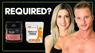 Unmasking the Truth: Do You Really NEED Pre-Workout or BCAAs for Gains? | LiveLeanTV
