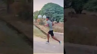 100RD DAY'S RUNNING WORKOUT KA 86TH DAY #100days #onedaymarathon #runningroutine