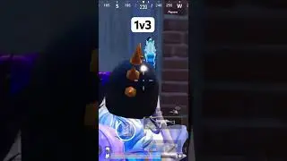 quick 1v3 #gyantey #pubgmobile #bgmi
