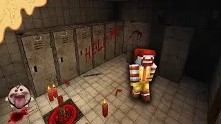CO-OP OLD MINECRAFT HORROR MAPS ft. Basslinemac - Greasy Streams
