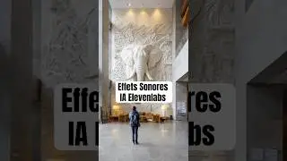 Midjourney et Elevenlabs - Effets Sonores IA - Intelligence Artificielle  #midjourney  #iag&eacute;n&eacute;rative