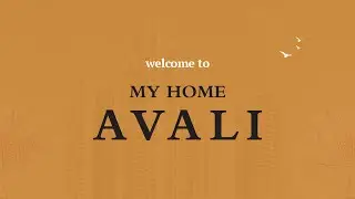 My Home Avali Walkthrough - Luxury 3/4 BHK Apartments at Gopanpally Tellapur , Hyderabad
