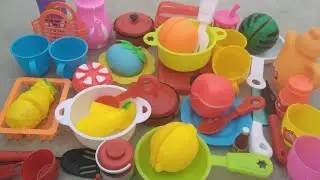 2:39 minute Unboxing cooking set toys Unboxing new kitchen toy