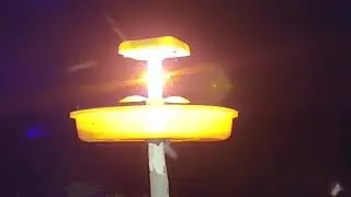 वावर मिनी सोलर लाइट ट्रैप |Taivan pink peru| Wavar Mini Solar Light Trap