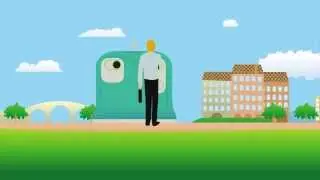 Filling level measurement for waste containers - Optifill