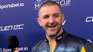 &lsquo;He can&rsquo;t back it up&rsquo;&hellip; Jayson Shaw slams Mosconi Cup rival