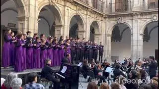 Camerata San Isidro y Coro Nox, Luminous Night 2025