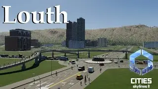 Добавление нового большого района - Cities: Skylines 2 - S3E12