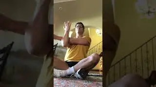 WORKOUT 135.  And, please join me M-W-F for free Zoom fitness classes,