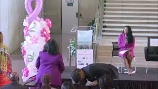 The Pink Panel Discussion on Wellness and Women 9-30-25