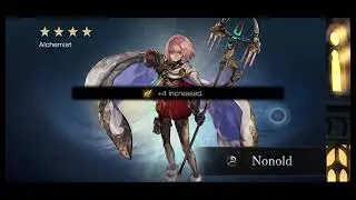 [Another Eden GL] V3.13.60 Encounter with a Whisper of Time - All 10 Pulls