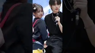 Taesan+Rora👑🔥#kpop#dain #leedain#babymonster #boynextdoor#taera#dongmin #taesan#rora#handongmin