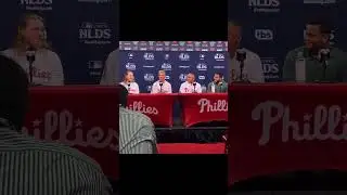 En el 15.&ordm; aniversario del juego sin hits de Roy Halladay en la Serie Divisional de la Liga Nacional