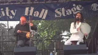 Armenian Music at the Great Lakes Folk Festival