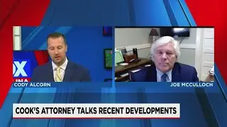 Exclusive interview with Connor Cook's lawyer