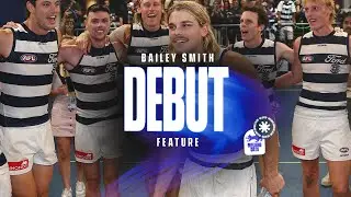 Bailey Smith's Hoops Debut | Feature
