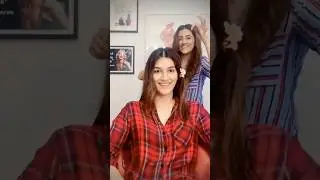Teri baaton mein aisa uljha jiya | Kriti Sanon Nupur Sanon  #TBMAUJ #Shorts