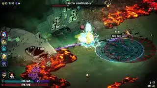 Hades II - Mel Torch x Apollo Legendary vs Rivals Eris