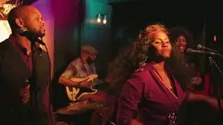 Kiki Kyte - Just Be Good To Me